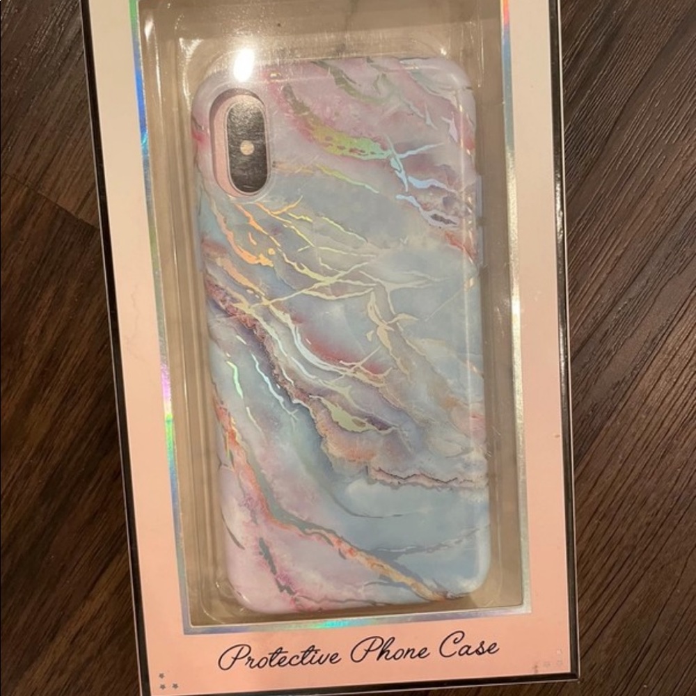 iPhone X phone case